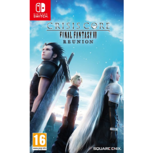 final fantasy 7 crisis core reunion switch visuel produit