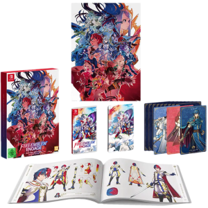 fire emblem engage edition divine collector switch visuel produit
