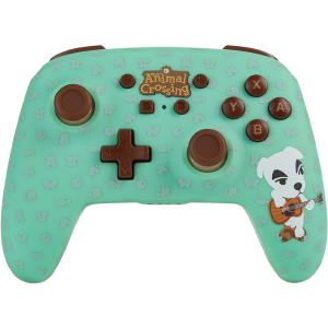 manette sans fil switch animal crossing visuel produit