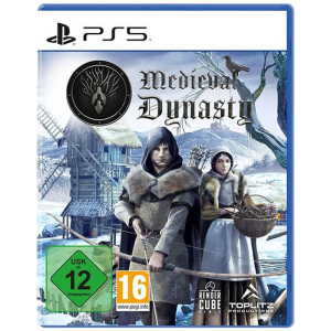 medieval dynasty ps5 visuel produit