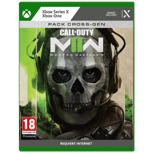 modern warfare 2 xbox xbox series x visuel produit
