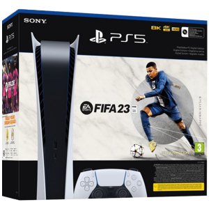 pack ps5 fifa 23 digital visuel produit