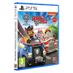 pat patrouille gran prix ps5 visuel produit