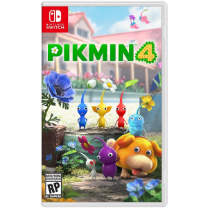 pikmin 4 switch visuel produit