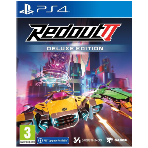 redout 2 deluxe ps4 visuel produit