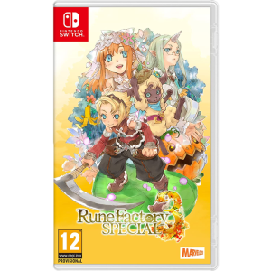 rune factory 3 special switch visuel produit