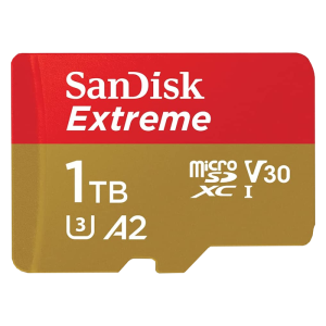 sandisk sd carte 1 to switch visuel produit