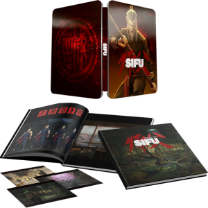 sifu edition vengeance switch visuel produit