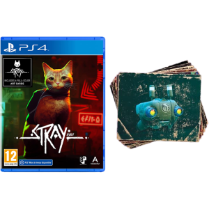 stray ps4 visuel produit