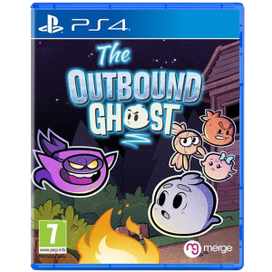 the outbond ghost ps4 visuel produit