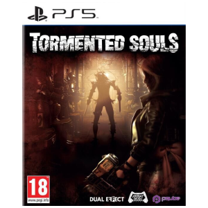 tormented souls ps5 visuel produit
