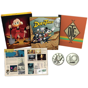 Artbook Ducktales visuel-produit copie