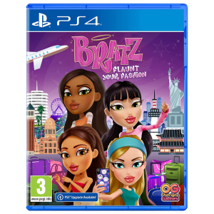 Bratz Flaunt your Fashion ps4 visuel produit