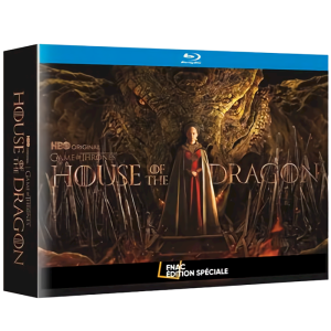 Coffret House of The Dragon Saison 1 Blu Ray Edition Fnac visuel-produit copie
