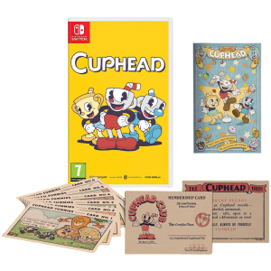Cuphead Switch visuel produit def