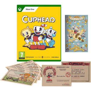 Cuphead Xbox visuel produit def