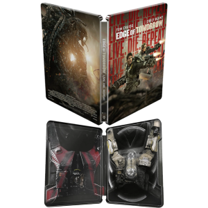 Edge of tomorow 4k steelbook visuel-produit copie