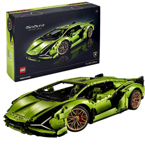 LEGO 42115 Technic Lamborghini Sián FKP 37 visuel-produit