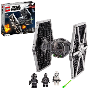 LEGO 75300 Star Wars TIE Fighter Impéria visuel-produit copie