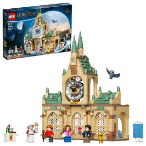 Lego Harry Potter Infirmerie Poudlard visuel-produit copie
