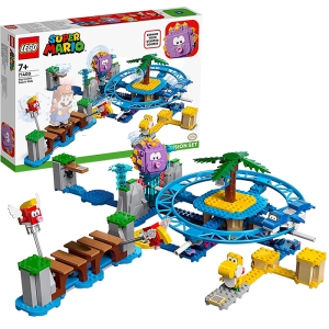 Lego Mario Plage du Maxi Oursin visuel-produit copie