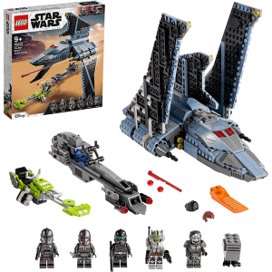 Lego Sw navette attaque du bad Batchvisuel-produit copie
