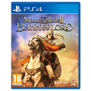 Mount and Blade 2 Bannerlord PS4 visuel-produit copie