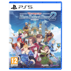 Valthirian Arc Hero School Story 2 PS5 visuel-produit copie