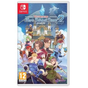 Valthirian Arc Hero School Story 2 Switch visuel-produit copie