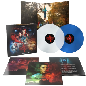 Vinyle Stranger Things saison 4 Volume 1 visuel-produit copie