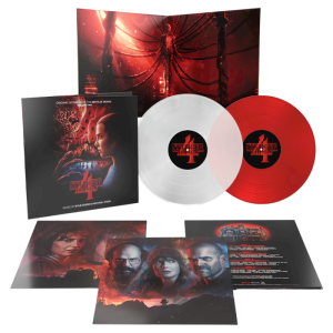 Vinyle Stranger Things saison 4 Volume 2 visuel-produit copie
