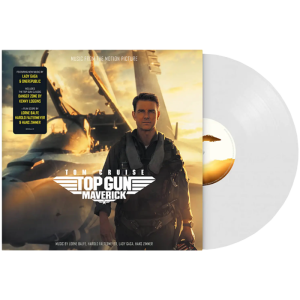 Vynil blanc Top Gun Maverick visuel-produit copie