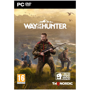 Way of the hunter Pc visuel-produit copie