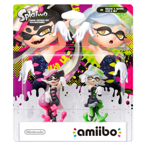 amiibo splatoon ayo et oly visuel produit
