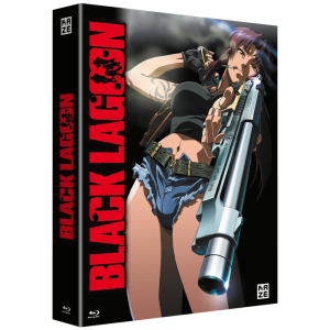 black lagoon integrale bluray visuel produit