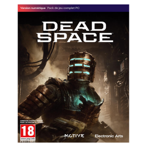 dead space remake pc visuel produit