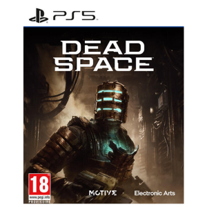 dead space remake ps5 visuel produit