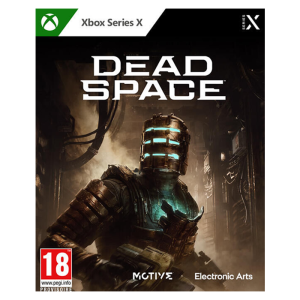 dead space remake xbox series x visuel produit