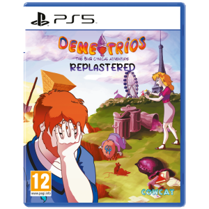 demetrios ps5 visuel produit
