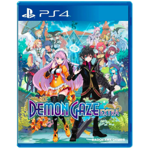 demon gaze extra ps4 visuel produit