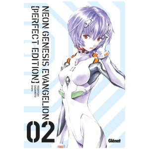 evangelion perfect edition tome 2 visuel produit