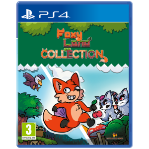 foxy land collection ps4 visuel produit