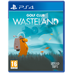 golf club wasteland ps4 visuel produit