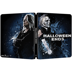 halloween ends 4k steelbook fnac visuel produit
