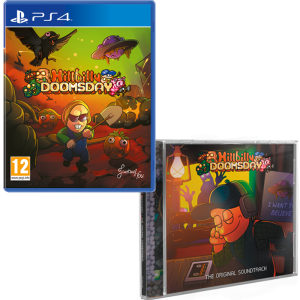 hillbilly doomsday sountrack ps4 visuel produit