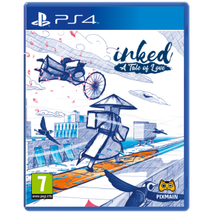 inked a tale of love ps4 visuel produit