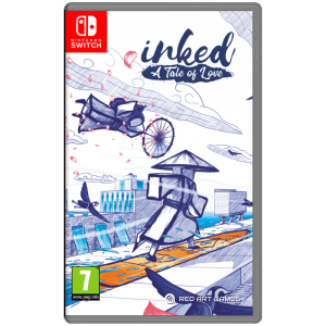 inked a tale of love switch visuel produit