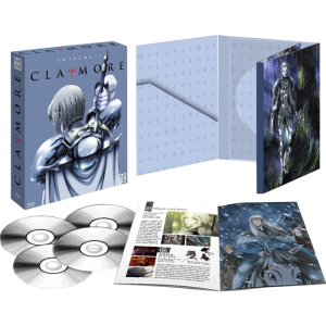 integrale claymore blu-ray visuel-produit copie
