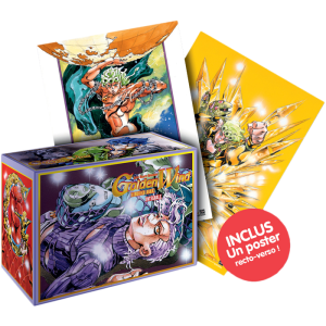 jojo bizarre adventure golden wind coffret visuel produit definitif