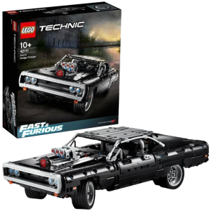 lego 42111 dodge de Dom fast and furioue visuel produit